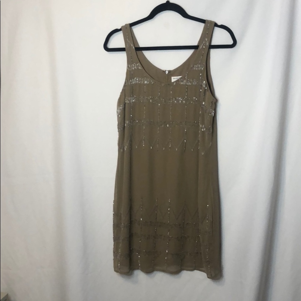 Walter Baker- sequence short dress